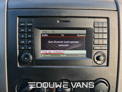 Mercedes-Benz Sprinter 314 CDI L4 H2 XL Camera ActivLease financial lease