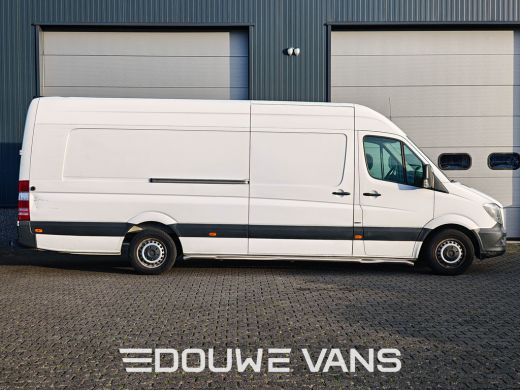 Mercedes-Benz Sprinter 314 CDI L4 H2 XL Camera ActivLease financial lease