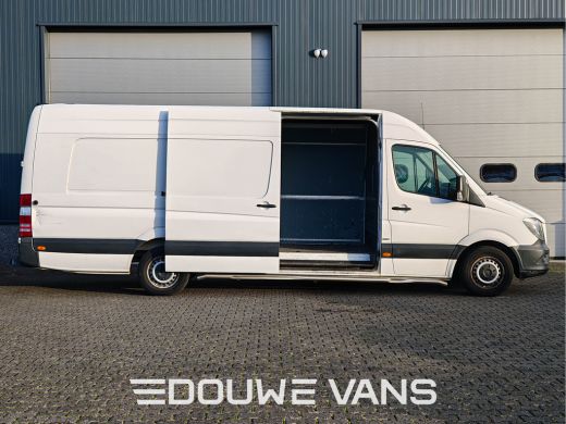 Mercedes-Benz Sprinter 314 CDI L4 H2 XL Camera ActivLease financial lease