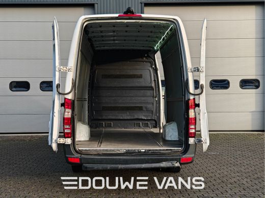 Mercedes-Benz Sprinter 314 CDI L4 H2 XL Camera ActivLease financial lease