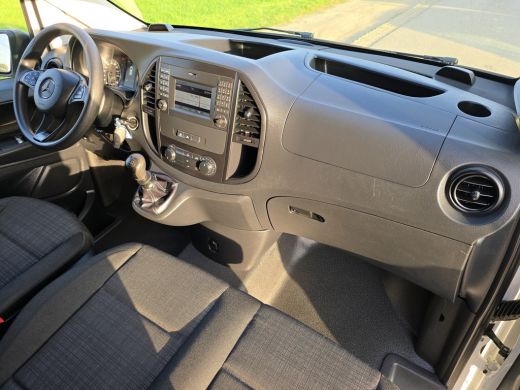 Mercedes-Benz Vito 114 CDI L2 H1 140 Pk - Euro 6 - Airco - Cruise Control ActivLease financial lease