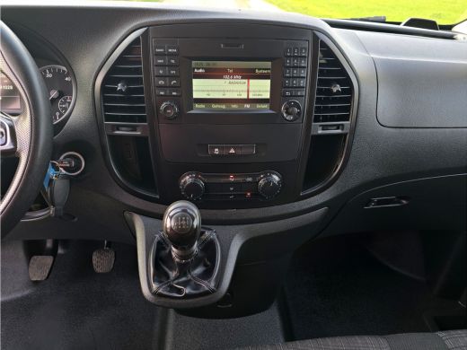 Mercedes-Benz Vito 114 CDI L2 H1 140 Pk - Euro 6 - Airco - Cruise Control ActivLease financial lease