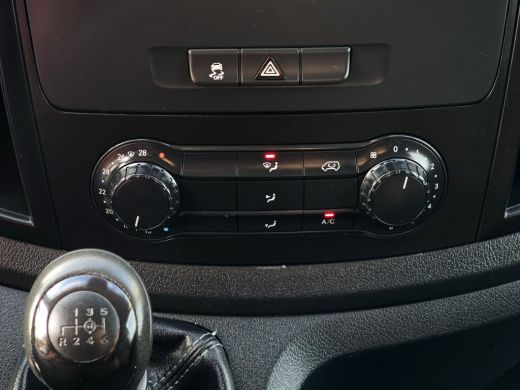 Mercedes-Benz Vito 114 CDI L2 H1 140 Pk - Euro 6 - Airco - Cruise Control ActivLease financial lease
