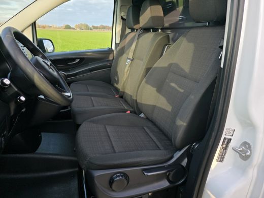 Mercedes-Benz Vito 114 CDI L2 H1 140 Pk - Euro 6 - Airco - Cruise Control ActivLease financial lease