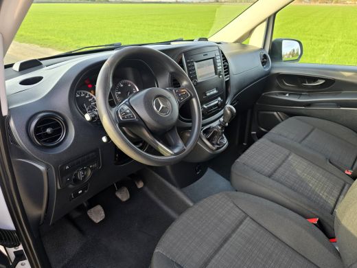 Mercedes-Benz Vito 114 CDI L2 H1 140 Pk - Euro 6 - Airco - Cruise Control ActivLease financial lease