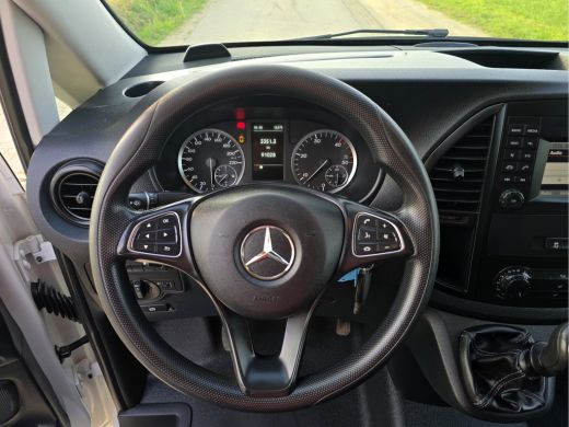 Mercedes-Benz Vito 114 CDI L2 H1 140 Pk - Euro 6 - Airco - Cruise Control ActivLease financial lease