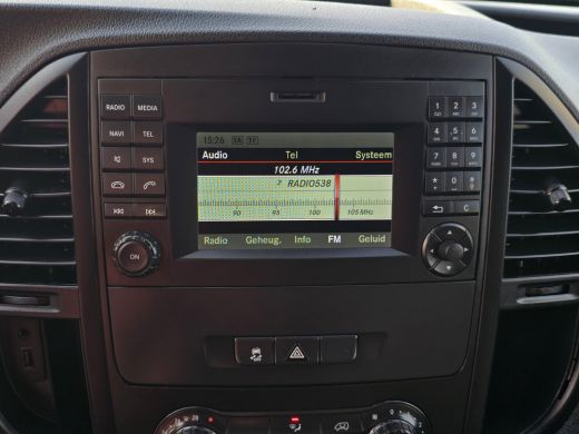 Mercedes-Benz Vito 114 CDI L2 H1 140 Pk - Euro 6 - Airco - Cruise Control ActivLease financial lease