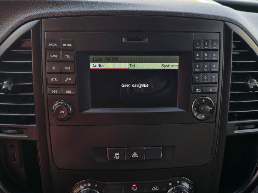 Mercedes-Benz Vito 114 CDI L2 H1 140 Pk - Euro 6 - Airco - Cruise Control ActivLease financial lease