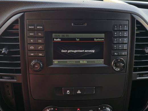 Mercedes-Benz Vito 114 CDI L2 H1 140 Pk - Euro 6 - Airco - Cruise Control ActivLease financial lease