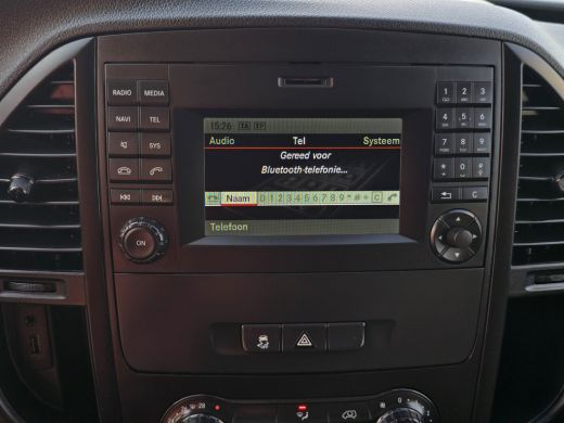 Mercedes-Benz Vito 114 CDI L2 H1 140 Pk - Euro 6 - Airco - Cruise Control ActivLease financial lease