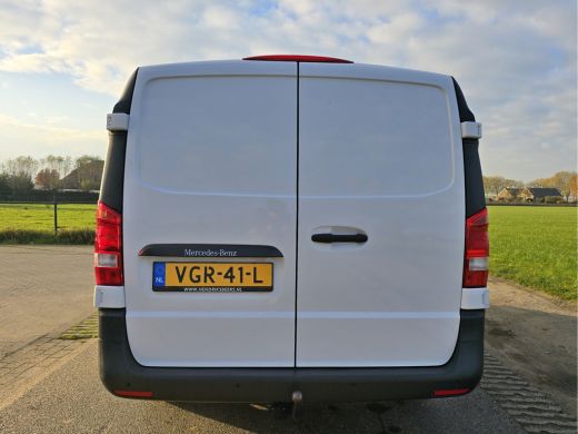 Mercedes-Benz Vito 114 CDI L2 H1 140 Pk - Euro 6 - Airco - Cruise Control ActivLease financial lease