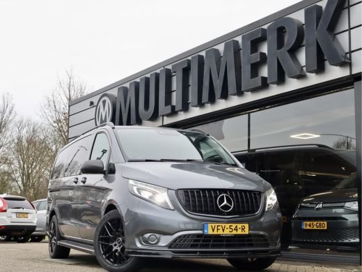 Mercedes-Benz Vito 116 CDI AUTOMAAT LANG LUXE DUBBELE CABINE