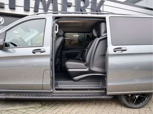 Mercedes-Benz Vito 116 CDI AUTOMAAT LANG LUXE DUBBELE CABINE ActivLease financial lease