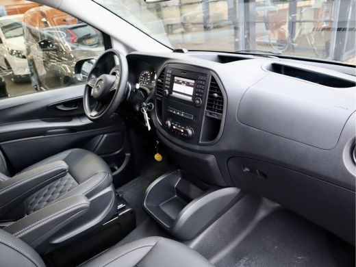 Mercedes-Benz Vito 116 CDI AUTOMAAT LANG LUXE DUBBELE CABINE ActivLease financial lease