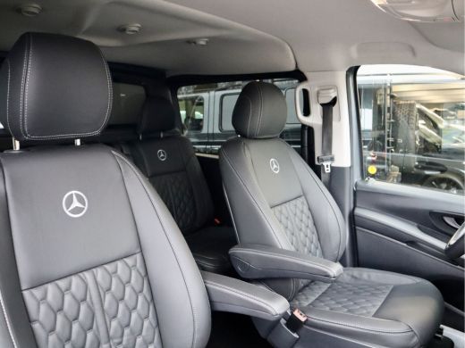 Mercedes-Benz Vito 116 CDI AUTOMAAT LANG LUXE DUBBELE CABINE ActivLease financial lease