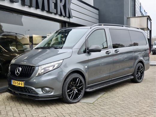 Mercedes-Benz Vito 116 CDI AUTOMAAT LANG LUXE DUBBELE CABINE ActivLease financial lease