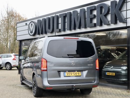 Mercedes-Benz Vito 116 CDI AUTOMAAT LANG LUXE DUBBELE CABINE ActivLease financial lease