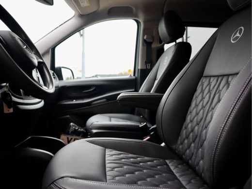 Mercedes-Benz Vito 116 CDI AUTOMAAT LANG LUXE DUBBELE CABINE ActivLease financial lease