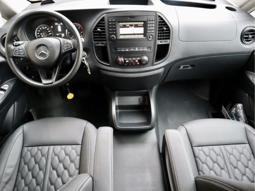 Mercedes-Benz Vito 116 CDI AUTOMAAT LANG LUXE DUBBELE CABINE ActivLease financial lease
