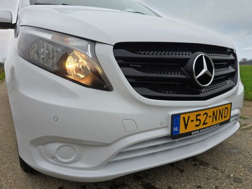 Mercedes-Benz Vito 116 CDI L3 H1 - 160 Pk - Euro 6 - Automaat - Navi - ParkeerCamera ActivLease financial lease
