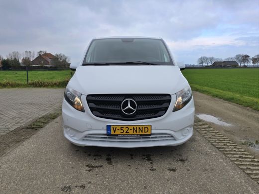 Mercedes-Benz Vito 116 CDI L3 H1 - 160 Pk - Euro 6 - Automaat - Navi - ParkeerCamera ActivLease financial lease