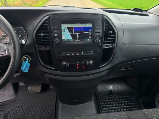 Mercedes-Benz Vito 116 CDI L3 H1 - 160 Pk - Euro 6 - Automaat - Navi - ParkeerCamera ActivLease financial lease