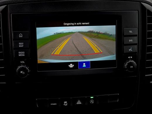 Mercedes-Benz Vito 116 CDI L3 H1 - 160 Pk - Euro 6 - Automaat - Navi - ParkeerCamera ActivLease financial lease