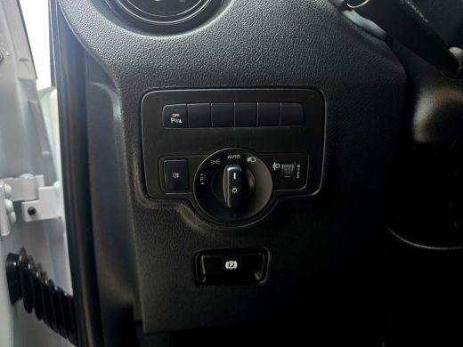 Mercedes-Benz Vito 116 CDI L3 H1 - 160 Pk - Euro 6 - Automaat - Navi - ParkeerCamera ActivLease financial lease