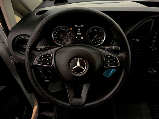 Mercedes-Benz Vito 116 CDI L3 H1 - 160 Pk - Euro 6 - Automaat - Navi - ParkeerCamera ActivLease financial lease