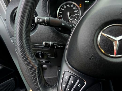 Mercedes-Benz Vito 116 CDI L3 H1 - 160 Pk - Euro 6 - Automaat - Navi - ParkeerCamera ActivLease financial lease