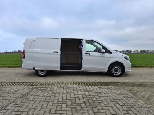 Mercedes-Benz Vito 116 CDI L3 H1 - 160 Pk - Euro 6 - Automaat - Navi - ParkeerCamera ActivLease financial lease