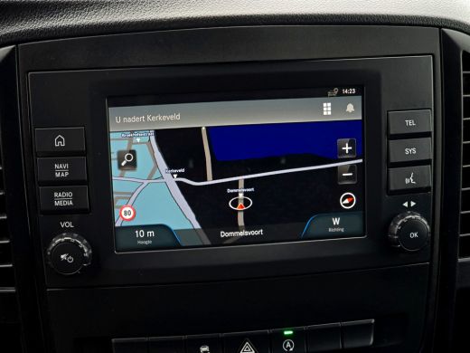 Mercedes-Benz Vito 116 CDI L3 H1 - 160 Pk - Euro 6 - Automaat - Navi - ParkeerCamera ActivLease financial lease