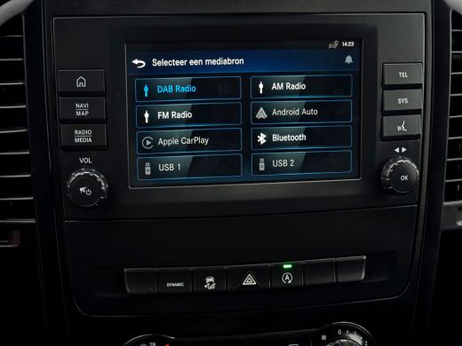 Mercedes-Benz Vito 116 CDI L3 H1 - 160 Pk - Euro 6 - Automaat - Navi - ParkeerCamera ActivLease financial lease