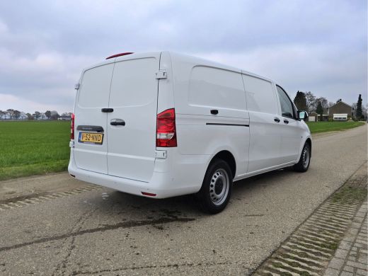 Mercedes-Benz Vito 116 CDI L3 H1 - 160 Pk - Euro 6 - Automaat - Navi - ParkeerCamera ActivLease financial lease