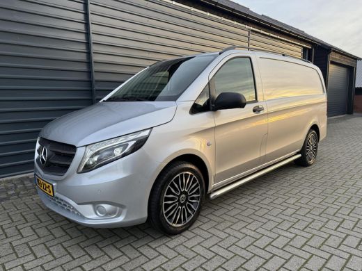 Mercedes-Benz Vito Bestel 119 CDI Lang