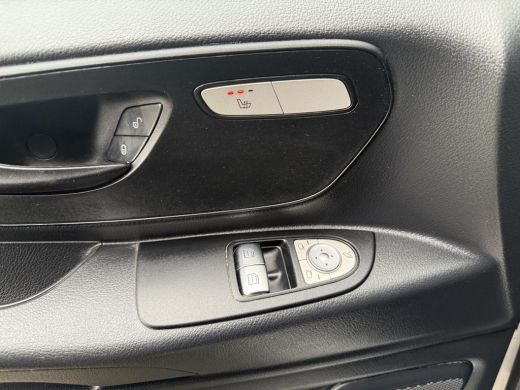 Mercedes-Benz Vito Bestel 119 CDI Lang ActivLease financial lease