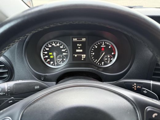 Mercedes-Benz Vito Bestel 119 CDI Lang ActivLease financial lease