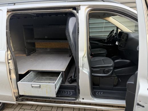 Mercedes-Benz Vito Bestel 119 CDI Lang ActivLease financial lease