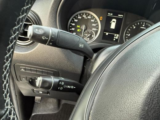 Mercedes-Benz Vito Bestel 119 CDI Lang ActivLease financial lease