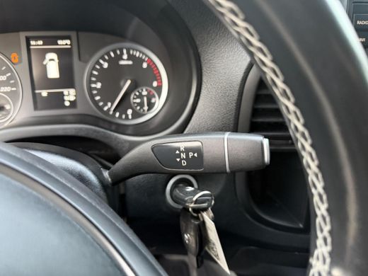 Mercedes-Benz Vito Bestel 119 CDI Lang ActivLease financial lease