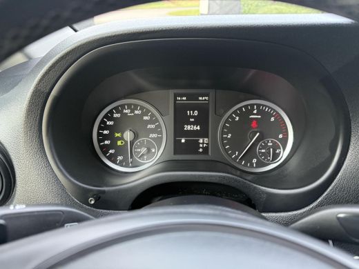 Mercedes-Benz Vito Bestel 119 CDI Lang ActivLease financial lease