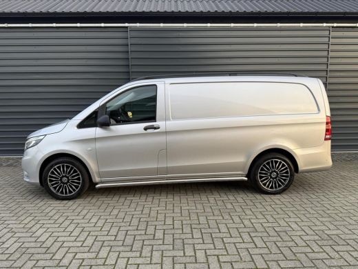 Mercedes-Benz Vito Bestel 119 CDI Lang ActivLease financial lease