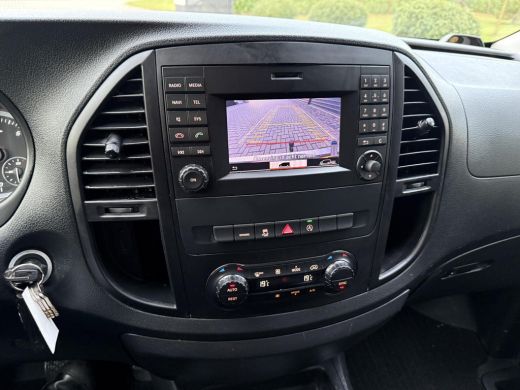 Mercedes-Benz Vito Bestel 119 CDI Lang ActivLease financial lease