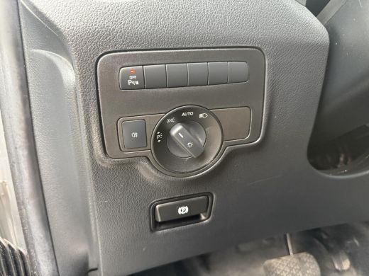 Mercedes-Benz Vito Bestel 119 CDI Lang ActivLease financial lease