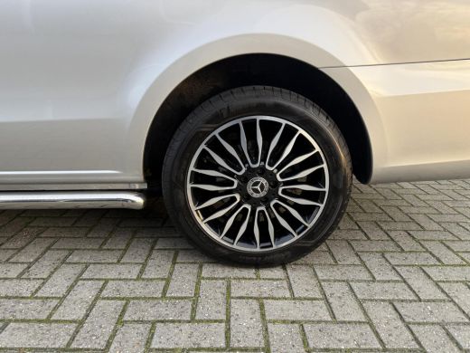 Mercedes-Benz Vito Bestel 119 CDI Lang ActivLease financial lease