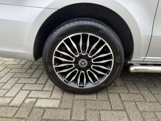 Mercedes-Benz Vito Bestel 119 CDI Lang ActivLease financial lease