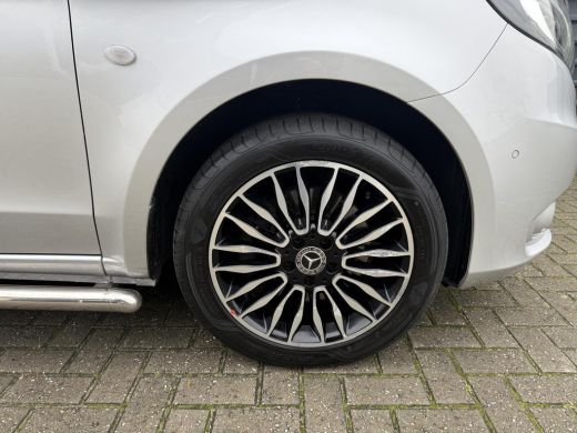 Mercedes-Benz Vito Bestel 119 CDI Lang ActivLease financial lease