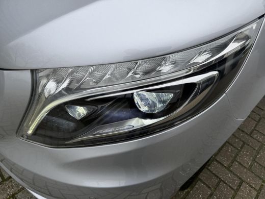 Mercedes-Benz Vito Bestel 119 CDI Lang ActivLease financial lease