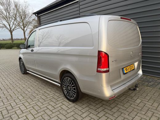Mercedes-Benz Vito Bestel 119 CDI Lang ActivLease financial lease