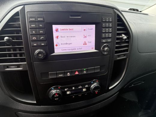 Mercedes-Benz Vito Bestel 119 CDI Lang ActivLease financial lease